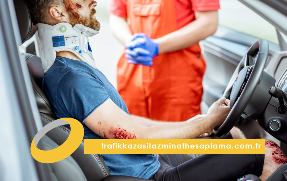 Tek Taraflı Trafik Kazasında Tazminat Alınabilir mi?